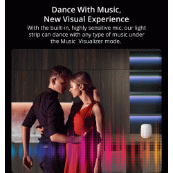 LED-bnd WiFi 5M SONOFF L2 -5m